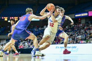 Morgantown and Huntington set to face off in Class AAAA semifinals